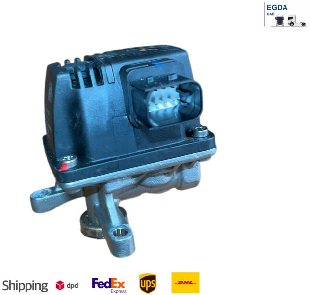 DAF XG 2023 - Muffler/ Exhaust system: picture 1 DAF XG 2023 - Muffler/ Exhaust system: picture 1