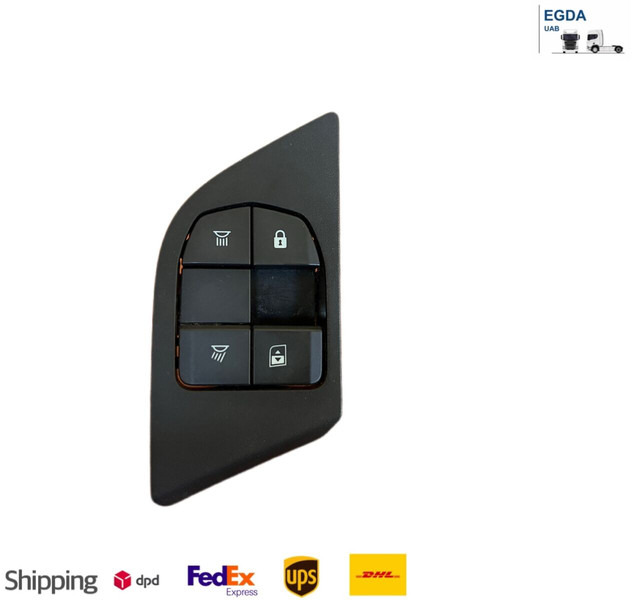 DAF XG 2023 - Dashboard: picture 1 DAF XG 2023 - Dashboard: picture 1