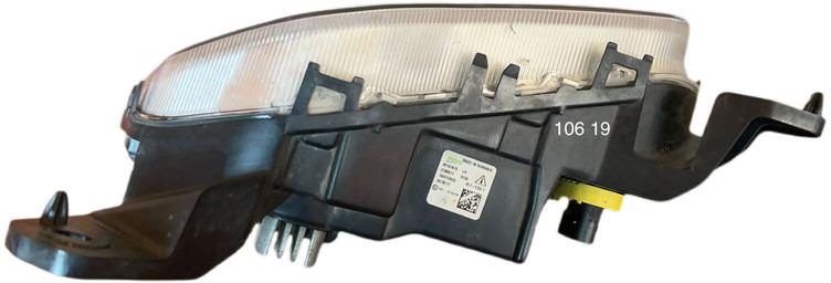 DAF XG 2024 - Fog light: picture 3 DAF XG 2024 - Fog light: picture 3