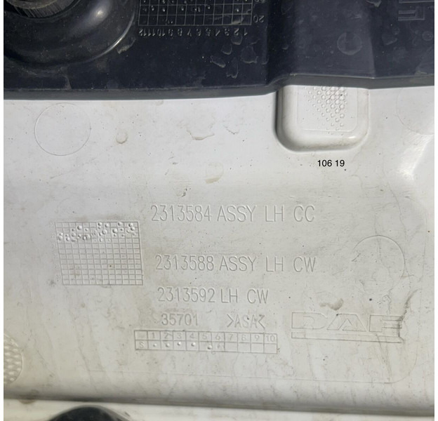 DAF XG 2024 - Bumper: picture 2 DAF XG 2024 - Bumper: picture 2