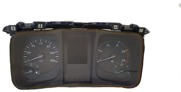 Daimler  - Dashboard: picture 1 Daimler  - Dashboard: picture 1