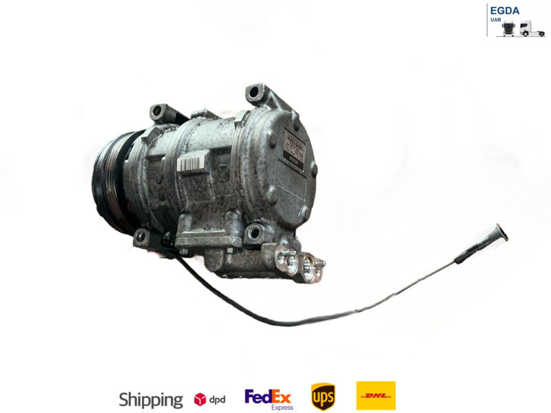 Iveco DENSO - AC compressor: picture 1 Iveco DENSO - AC compressor: picture 1
