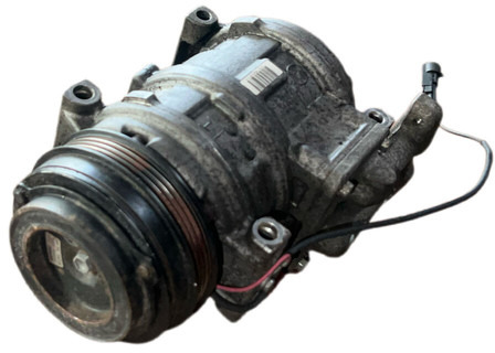 Iveco DENSO - AC compressor: picture 2 Iveco DENSO - AC compressor: picture 2