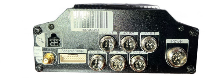 Iveco OR401.001 - Electrical system: picture 2 Iveco OR401.001 - Electrical system: picture 2