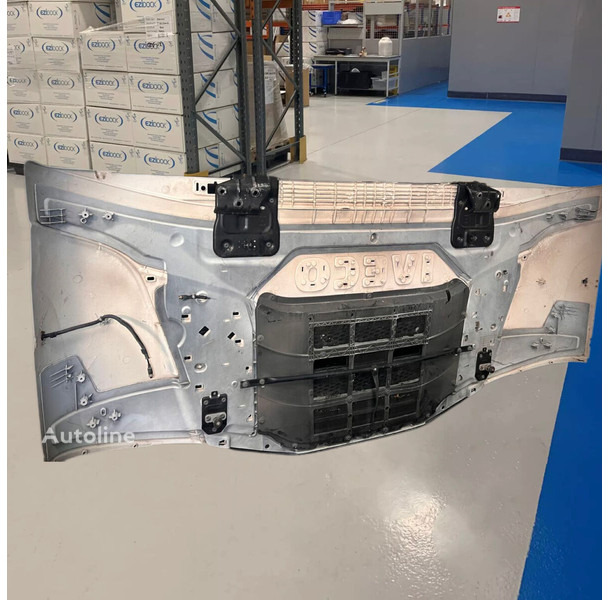 Iveco S-WAY 2022 fron bumper - Bumper: picture 2 Iveco S-WAY 2022 fron bumper - Bumper: picture 2