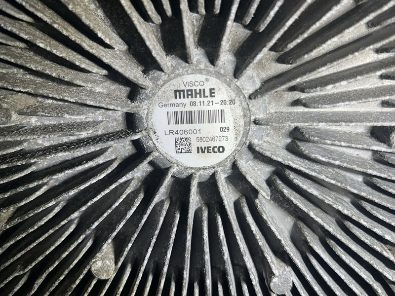 Iveco S-WAY - Fan: picture 4 Iveco S-WAY - Fan: picture 4