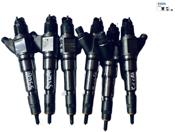 Iveco STRALIS 6 - Fuel filter: picture 1 Iveco STRALIS 6 - Fuel filter: picture 1