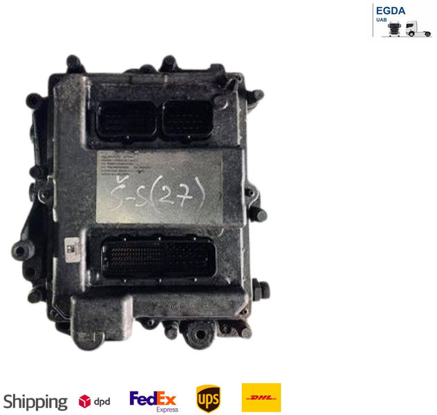 Iveco STRALIS - ECU: picture 1 Iveco STRALIS - ECU: picture 1