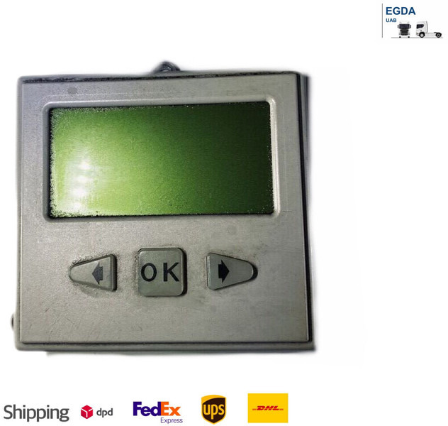 Iveco STRALIS - ECU: picture 1 Iveco STRALIS - ECU: picture 1