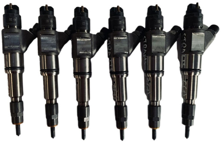 Iveco STRALIS - Fuel filter: picture 1 Iveco STRALIS - Fuel filter: picture 1