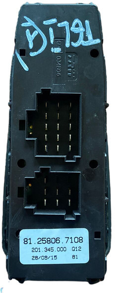 MAN 2016 - Dashboard: picture 2 MAN 2016 - Dashboard: picture 2