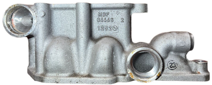 MAN 2022 - Cooling system: picture 4 MAN 2022 - Cooling system: picture 4