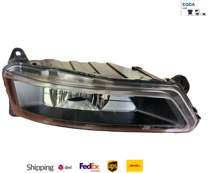 MAN 2022 - Fog light: picture 1 MAN 2022 - Fog light: picture 1