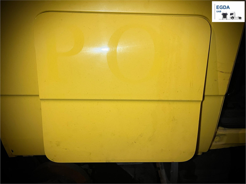 MAN Left side - Cab and interior: picture 1 MAN Left side - Cab and interior: picture 1