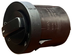 MAN Light control - Dashboard: picture 2 MAN Light control - Dashboard: picture 2