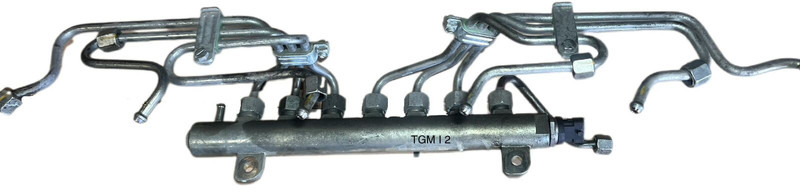 MAN - Fuel processing/ Fuel delivery: picture 2 MAN - Fuel processing/ Fuel delivery: picture 2