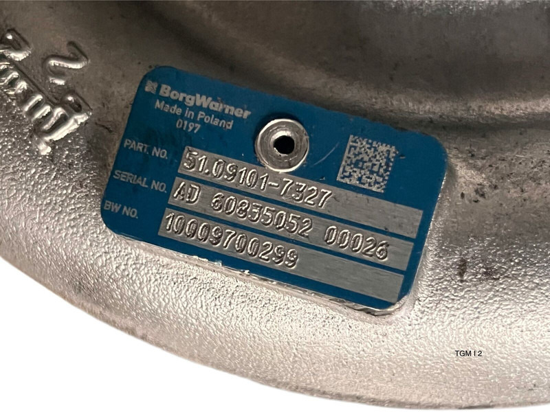 MAN - Turbo: picture 4 MAN - Turbo: picture 4