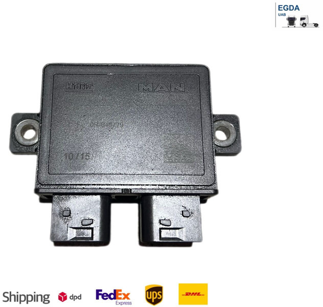 MAN - ECU: picture 1 MAN - ECU: picture 1