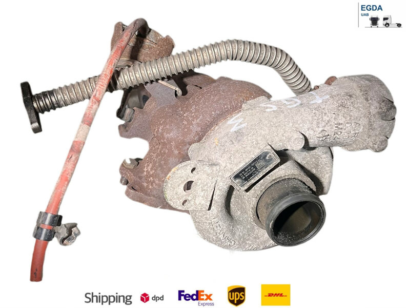 MAN - Turbo: picture 1 MAN - Turbo: picture 1