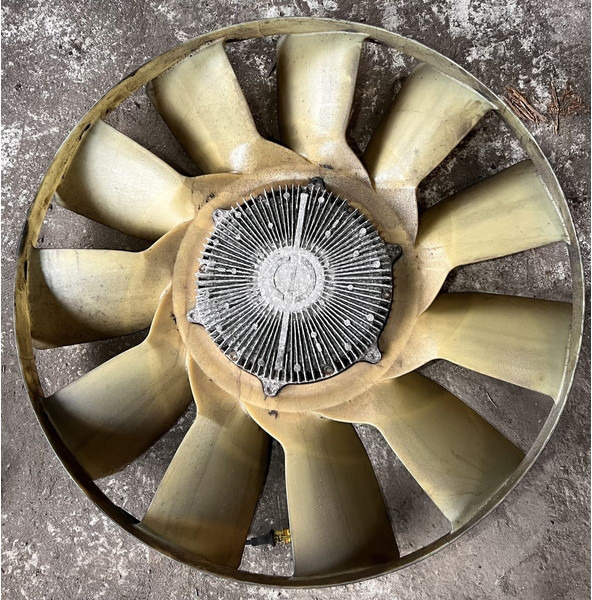 MAN  - Cooling system: picture 3 MAN  - Cooling system: picture 3