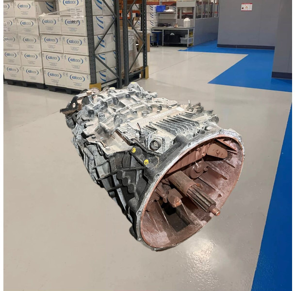 MAN - Gearbox: picture 1 MAN - Gearbox: picture 1