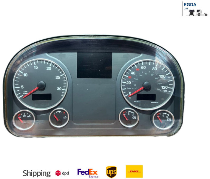 MAN - Dashboard: picture 1 MAN - Dashboard: picture 1