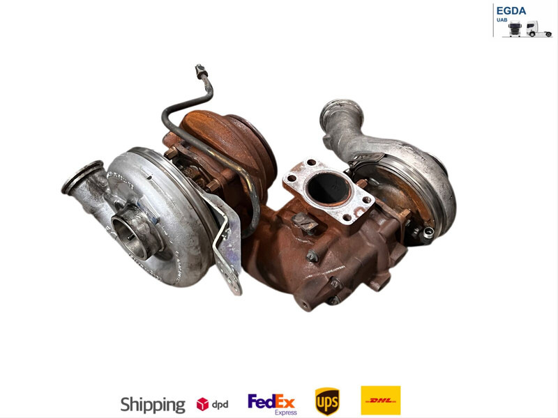 MAN - Turbo: picture 1 MAN - Turbo: picture 1