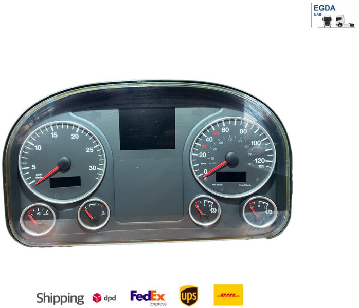 MAN - Dashboard: picture 1 MAN - Dashboard: picture 1