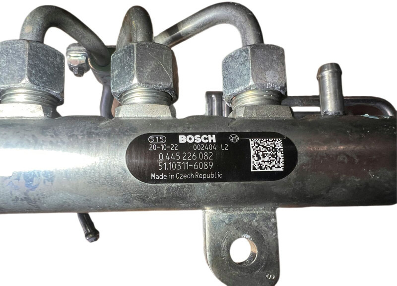 MAN - Fuel processing/ Fuel delivery: picture 4 MAN - Fuel processing/ Fuel delivery: picture 4