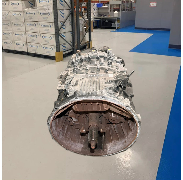 MAN - Gearbox: picture 2 MAN - Gearbox: picture 2