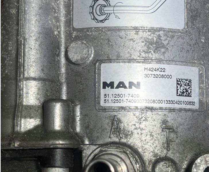 MAN - Fuel filter: picture 4 MAN - Fuel filter: picture 4