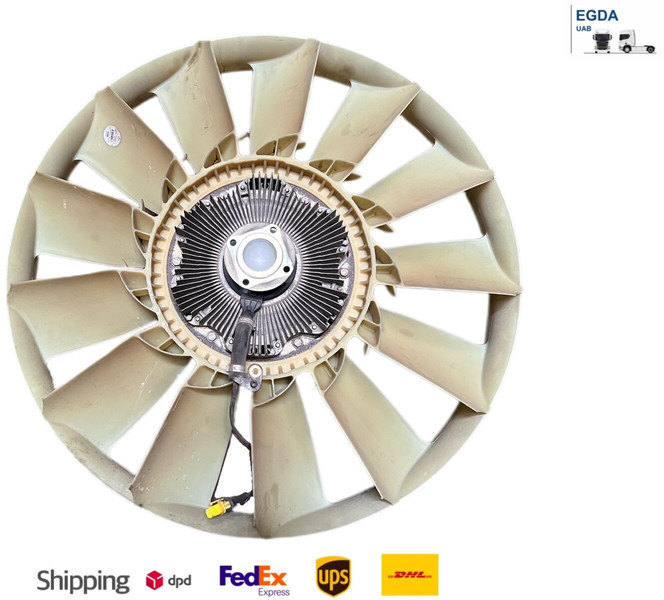 MAN - Fan: picture 1 MAN - Fan: picture 1