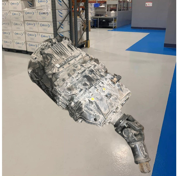 MAN - Gearbox: picture 4 MAN - Gearbox: picture 4