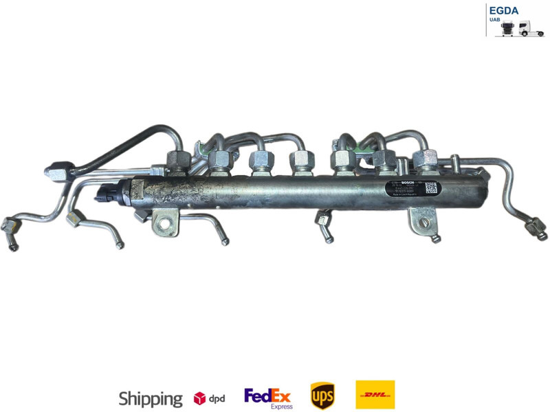 MAN - Fuel processing/ Fuel delivery: picture 1 MAN - Fuel processing/ Fuel delivery: picture 1