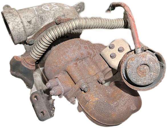 MAN - Turbo: picture 2 MAN - Turbo: picture 2