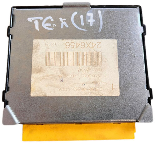 MAN - ECU: picture 2 MAN - ECU: picture 2