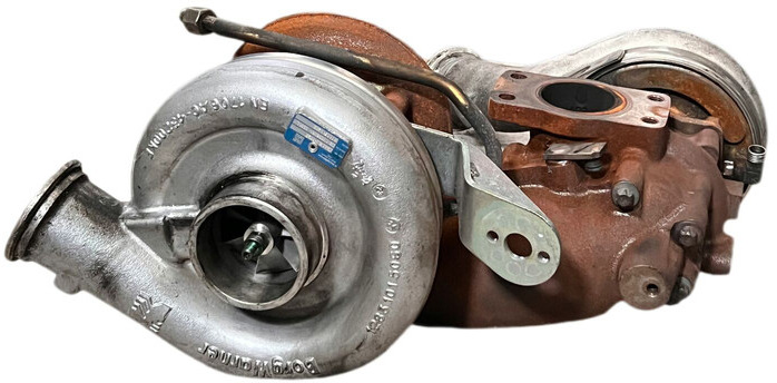 MAN - Turbo: picture 2 MAN - Turbo: picture 2