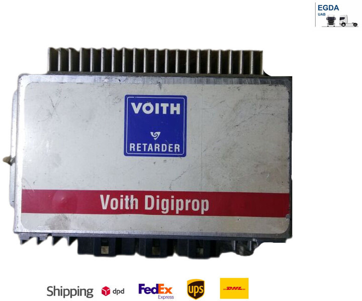 MAN Voith Retarder 4461260020 - ECU: picture 1 MAN Voith Retarder 4461260020 - ECU: picture 1
