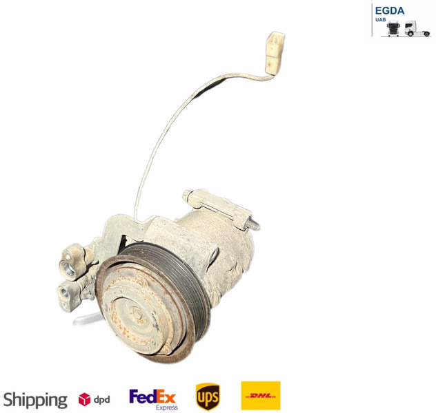 Mercedes-Benz 10S15C - AC compressor: picture 1 Mercedes-Benz 10S15C - AC compressor: picture 1