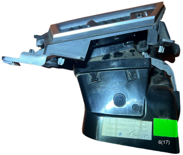 Mercedes-Benz 2016 - Dashboard: picture 2 Mercedes-Benz 2016 - Dashboard: picture 2