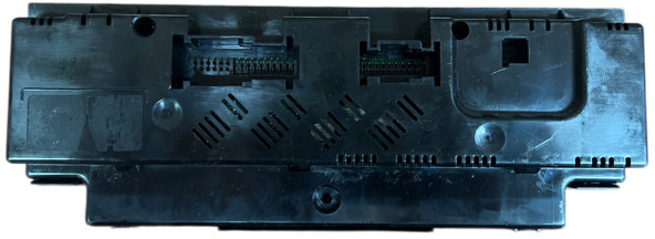 Mercedes-Benz 2016 - Dashboard: picture 2 Mercedes-Benz 2016 - Dashboard: picture 2