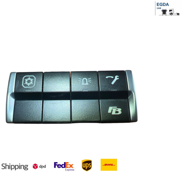 Mercedes-Benz A9605400046 - Dashboard: picture 1 Mercedes-Benz A9605400046 - Dashboard: picture 1