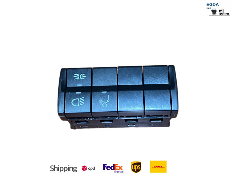 Mercedes-Benz A9605400046 - Dashboard: picture 2 Mercedes-Benz A9605400046 - Dashboard: picture 2