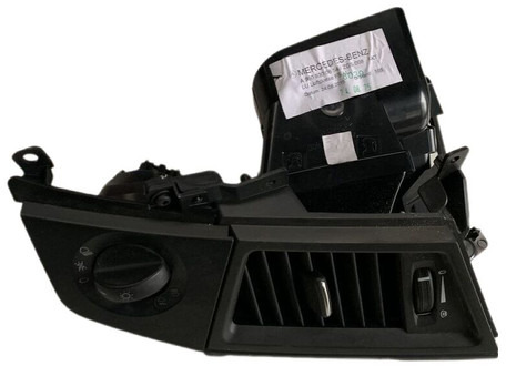 Mercedes-Benz ACTROS MP4 Euro 6 Luftduese A9608300654 A9605452604 - Dashboard: picture 1 Mercedes-Benz ACTROS MP4 Euro 6 Luftduese A9608300654 A9605452604 - Dashboard: picture 1