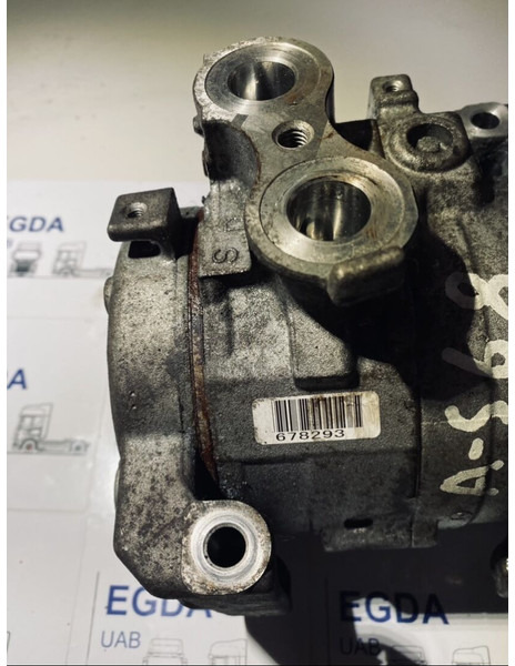 Mercedes-Benz Actros - AC compressor: picture 3 Mercedes-Benz Actros - AC compressor: picture 3