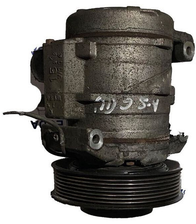Mercedes-Benz DENSO - AC compressor: picture 1 Mercedes-Benz DENSO - AC compressor: picture 1