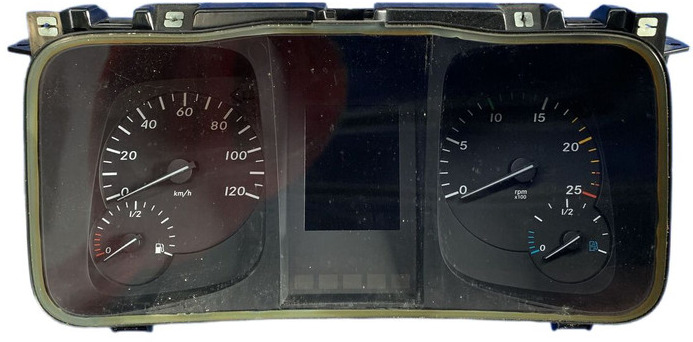 Mercedes-Benz Daimler AG A0084466921 - Dashboard: picture 1 Mercedes-Benz Daimler AG A0084466921 - Dashboard: picture 1