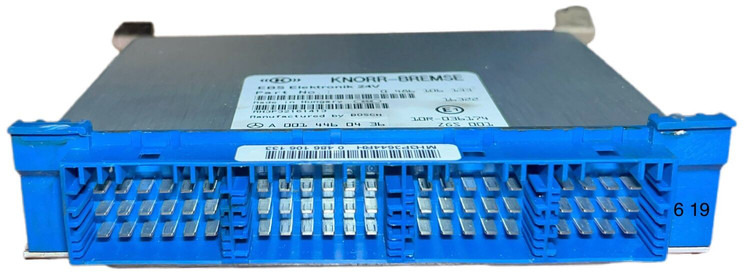 Mercedes-Benz EBS - ECU: picture 2 Mercedes-Benz EBS - ECU: picture 2