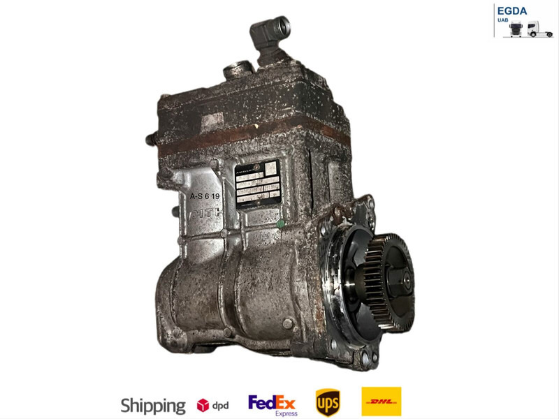 Mercedes-Benz LP490 - Engine and parts: picture 1 Mercedes-Benz LP490 - Engine and parts: picture 1