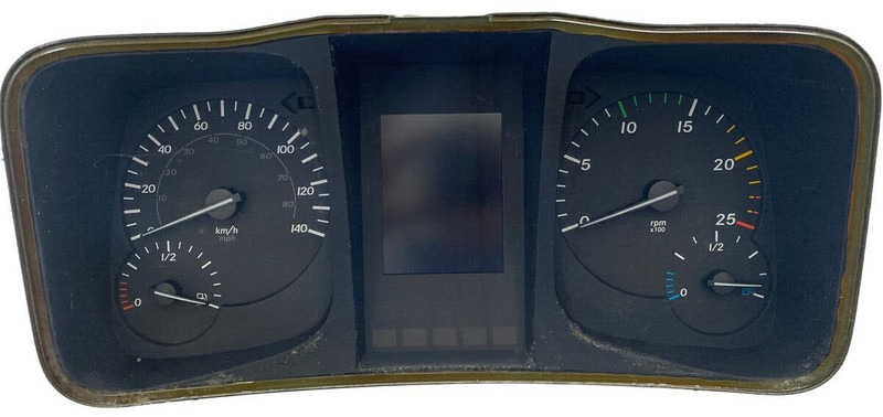 Mercedes-Benz  - Dashboard: picture 1 Mercedes-Benz  - Dashboard: picture 1